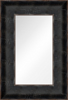 Зеркало ZC 470-01 Деревянный багет Валенсия 'Доум' — фото 1