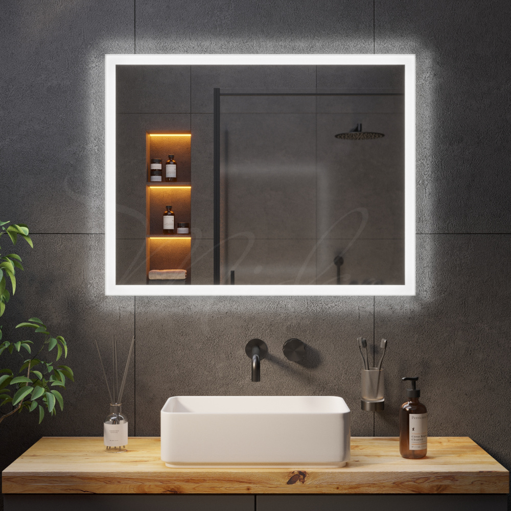 Зеркало с подсветкой Ультра X  — фото 1
