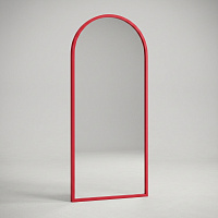 Зеркало Арка в МДФ раме RAL 3018 — фото 3