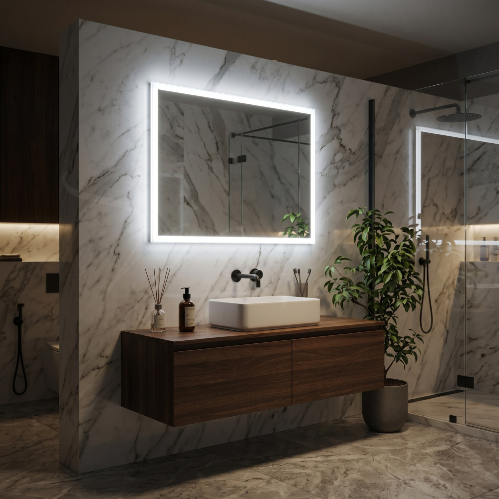 Зеркало с подсветкой Ультра — фото 3